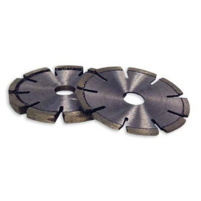 Super Compact Cobra 4.5" Diameter Diamond Blades Engrave-A-Crete 