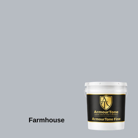 ArmourTone Fine - Colored Texture Coating ArmourTone 1 Gallon Farmhouse 
