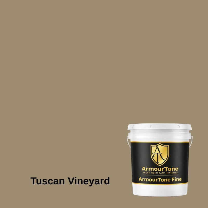 ArmourTone Fine - Colored Texture Coating ArmourTone 1 Gallon Tuscan Vineyard 