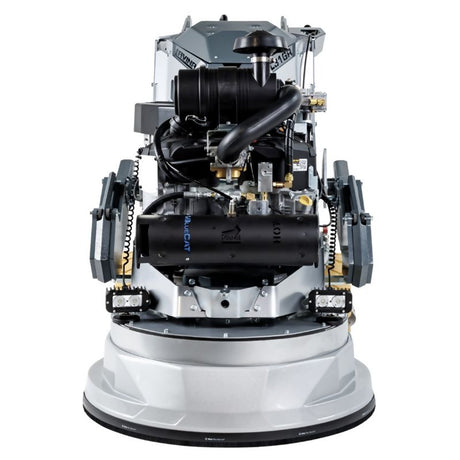 Lavina® L31GRS7 Remote-Controlled Grinding and Polishing Machine - Propane Concrete Polishing HQ 