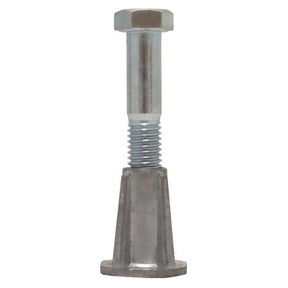 Bench Hardware for Use with Concrete Bench Mold System Marshalltown USA 