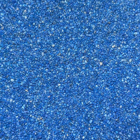 Royal Blue Colored Quartz - 50 lb Consolidated Aggregates T Grade 