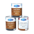 Cove Resin - High Performance Epoxy Cove Binder Resinwerks Inc 