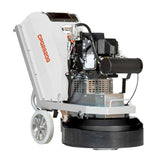 CPG2600 Propane Concrete Grinder/Polisher - Formerly Scanmaskin Combiflex 650 Propane Concrete Grinder Scanmaskin USA Inc. 