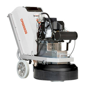 CPG2600 Propane Concrete Grinder/Polisher - Formerly Scanmaskin Combiflex 650 Propane Concrete Grinder Scanmaskin USA Inc. 