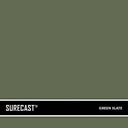 SureCrete SureCast - Concrete Color Hardener - 60 lbs Surecrete Green Slate (Special Order Color) 