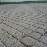 Wide Non-Slip Diamond Rock 'N Roller Imprint Stamp - 35-3/4" Marshalltown USA 