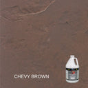 FX2 Armor Nano Industrial Grade Stain - 1 Gallon Classic Coatings Systems Chevy Brown 