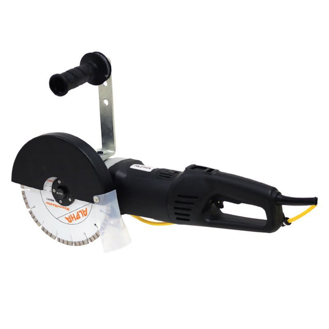 Wet High-Speed Grinder 9" 110V - ECG-900 Alpha Professional Tools 
