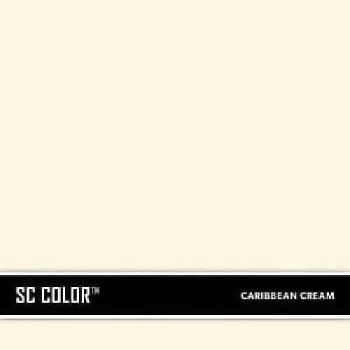 SC Color Concrete Color Additive Surecrete Caribbean Cream 