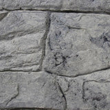 Random Stone Rock 'N Roller Imprint Stamp - 14-1/2" Marshalltown USA 