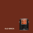 Colortec Acrylic LV Pigmented Outdoor Acrylic Sealer - Low VOC Surecrete 1 Gallon Old Brick 