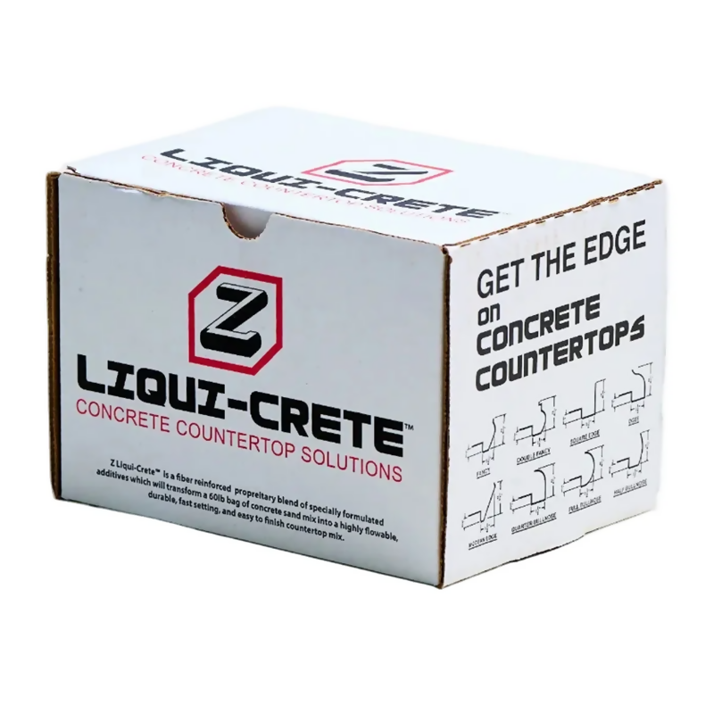 Z Liqui-Crete Admixture