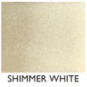 Metallic Pearls - Color Additive EZChem Inc 5 oz Shimmer White 