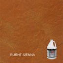 FX2 Armor Nano Industrial Grade Stain - 1 Gallon Classic Coatings Systems Burnt Sienna 