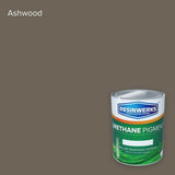 Universal Pigments - Urethane, Polyaspartic and 100% Solids Epoxy Pigments Resinwerks Inc 1 Pint Ashwood 