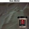 DK Metallic Additive for Clear Epoxy - 16 oz Surecrete GUN METAL 16 oz 