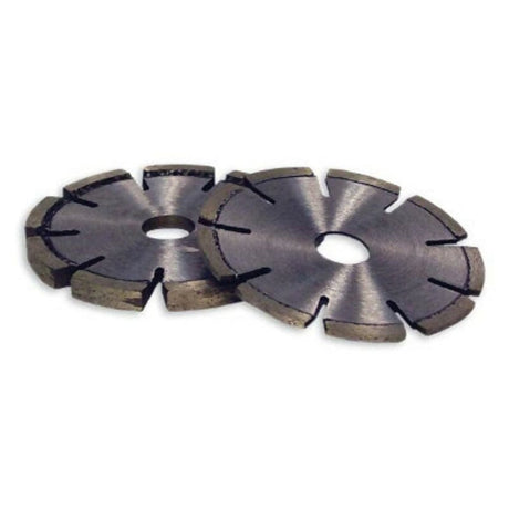 Mongoose 411 Diamond Blades - 4" Engrave-A-Crete 