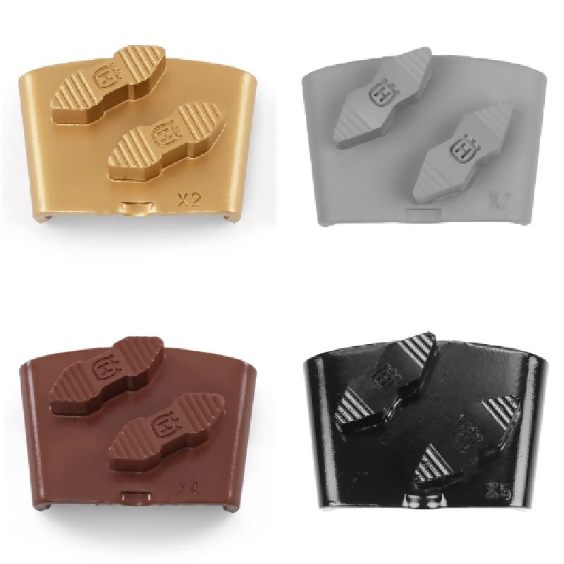 Husqvarna Elite Grind EZ X Series - Diamond Tooling for Extra-Hard