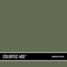 ColorTec 400 Pigmented Solvent-Based Polyurethane Surecrete 1 Gallon Kit Green Slate 