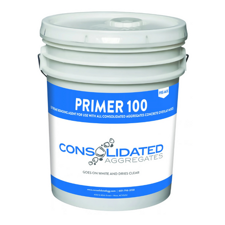 Primer 100: Primer and Extreme Bonding Agent