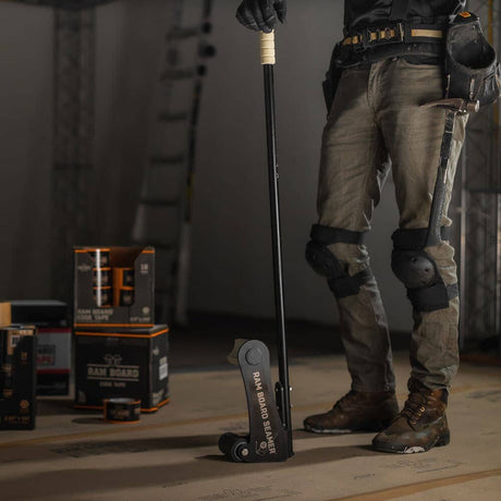 Ram Board Seamer - Floor Tape Applicator Concrete Decor Store 