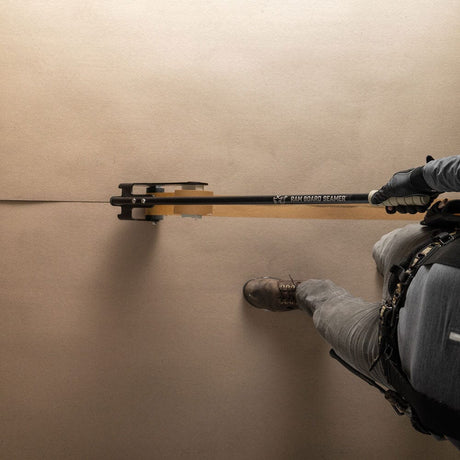 Ram Board Seamer - Floor Tape Applicator Concrete Decor Store 