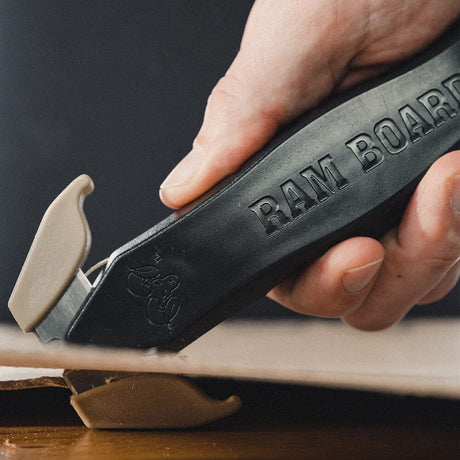 Ram Board Multi-Cutter - Safety Utility Knife Concrete Decor Store 