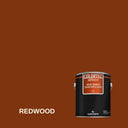 Colortec Acrylic LV Pigmented Outdoor Acrylic Sealer - Low VOC Surecrete 1 Gallon Redwood 