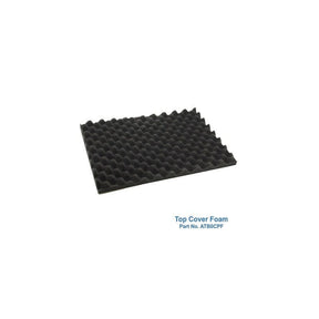 Stackable Tool Boxes by Alpha Alpha Professional Tools Top Cover Foam 