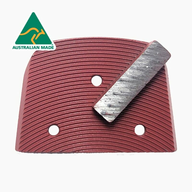 Slim Fit – Single Bar Syntec Diamond Tools 16/20 Medium Bond (Red) 