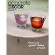 Concrete Decor Magazine - Vol. 20 Issue 3 - April 2020 Back Issues Concrete Decor Store 