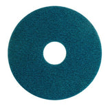 SupraShine High-Performance Pad - 2-Pack Concrete Polishing HQ 7" 1800-Grit (Blue) 