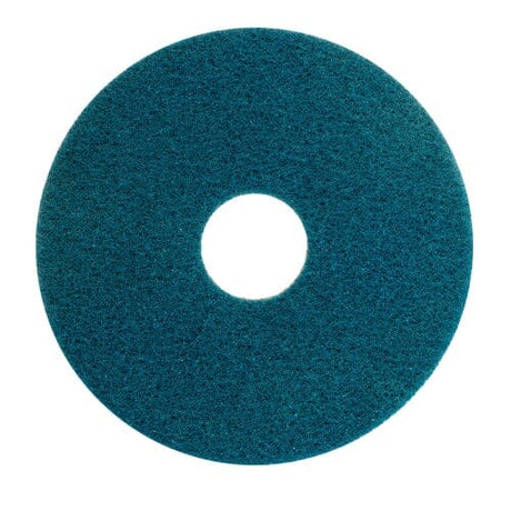 SupraShine High-Performance Pad - 2-Pack Concrete Polishing HQ 7" 1800-Grit (Blue) 