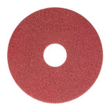 SupraShine High-Performance Pad - 2-Pack Concrete Polishing HQ 7" 3500-Grit (Pink) 