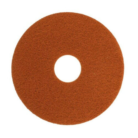 SupraShine High-Performance Pad - 2-Pack Concrete Polishing HQ 7" 800-Grit (Orange) 