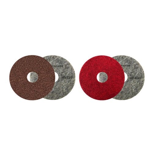 SupraShine Heavy Pad - 2-Pack Concrete Polishing HQ 