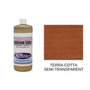 Bon Concrete Stain (Concentrate) Supplies Bon Tool Terra Cotta - Semi-Transparent 1 Quart 
