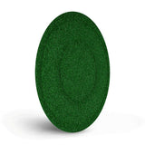 TurfScrub - Brush Type Floor Pad - Circular - 4 Pack Americo Manufacturing Company 