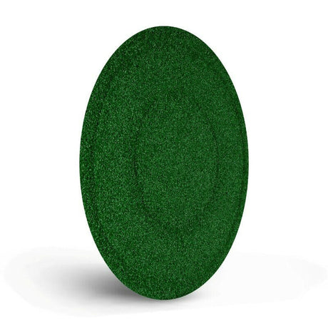 TurfScrub - Brush Type Floor Pad - Circular - 4 Pack Americo Manufacturing Company 