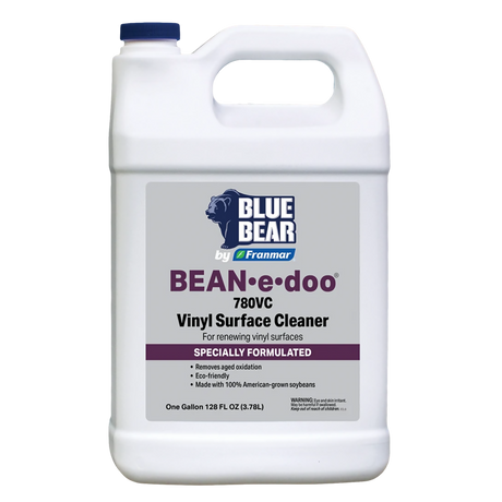 Bean-E-Doo Vinyl Surface Cleaner - 780VC Vinyl Cleaner