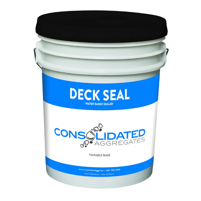 Deck Seal Water-based Tintable Sealer - 5 Gallon