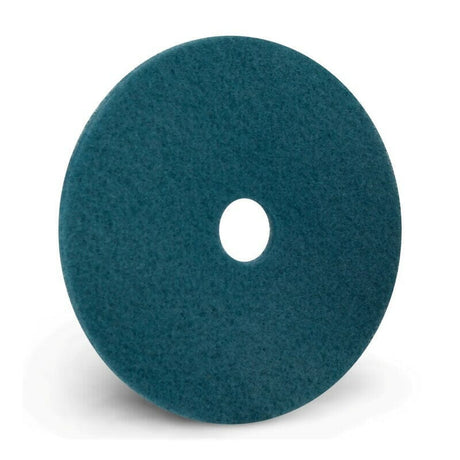 Aqua Burnishing - Ultra High Speed Burnishing Pad - Circular - 5 Pack Americo Manufacturing Company 
