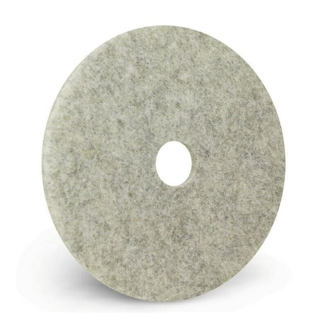 Combo Burnishing - Ultra High Speed Burnishing Pad - Circular - 5 Pack Americo Manufacturing Company 