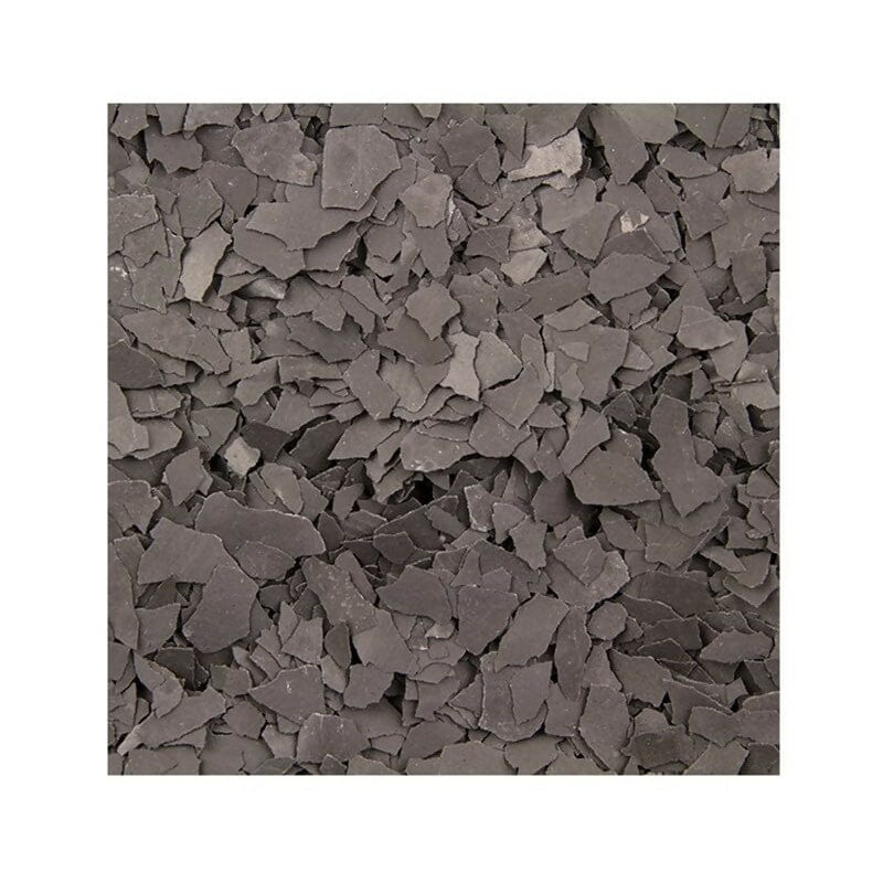 Paint Chips for Epoxy Floors Bon Tool 12 Pounds Black 