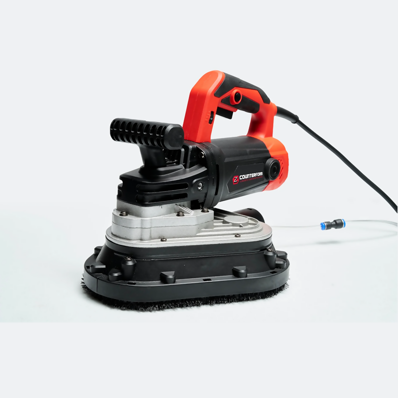 3 Head Concrete Polisher