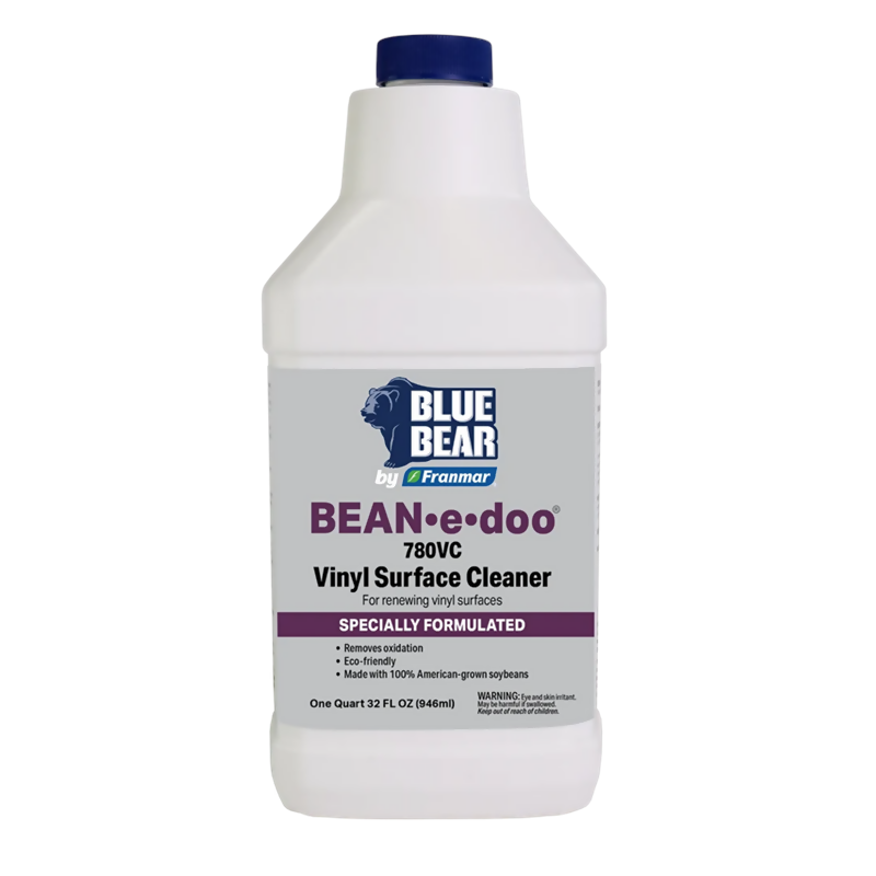 Bean-E-Doo Vinyl Surface Cleaner - 780VC Vinyl Cleaner