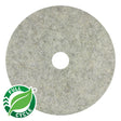 Combo Burnishing - Ultra High Speed Burnishing Pad - Circular - 5 Pack Americo Manufacturing Company 