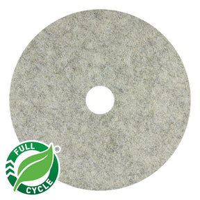 Combo Burnishing - Ultra High Speed Burnishing Pad - Circular - 5 Pack Americo Manufacturing Company 