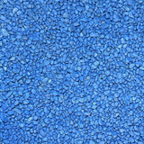 Levi Blue Colored Quartz - 50 lb Consolidated Aggregates Accent 
